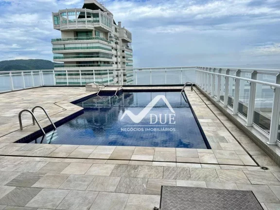 Imagem Apartamento com 2 dormitórios à venda, 72 m² por R$ 1.325.000 - Gonzaga - Santos/SP