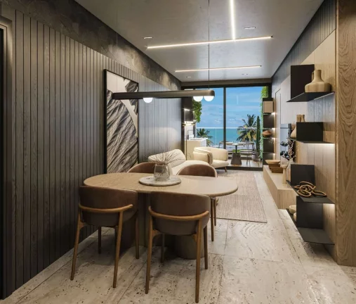 Imagem Apartamento à venda em Cabedelo, Intermares, com 3 quartos, 74,5m2