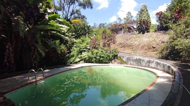 Imagem Sítio para Venda em Teresópolis / RJ no bairro Ponte Nova