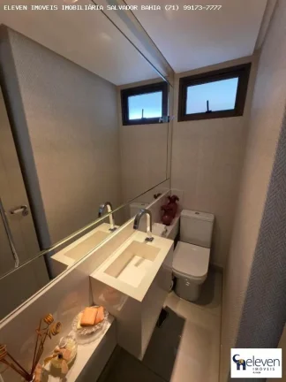 Imagem Apartamento para Venda em Salvador, Barra, 2 dormitórios, 2 suítes, 3 banheiros, 2 vagas