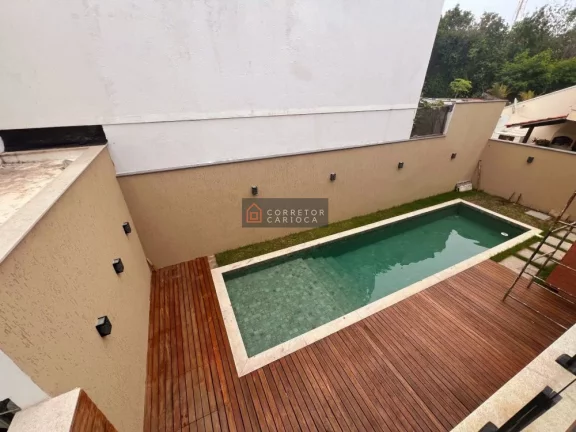 Imagem Cassa 5 Suítes na Barra da Tijuca