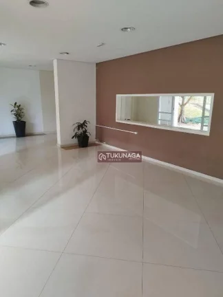 Imagem Apartamento com 3quartos à venda, 65 m² por R$ 426.000 - Ponte Grande - Guarulhos/SP