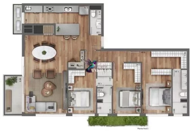 Imagem Apartamento à venda no bairro Petrópolis em Porto Alegre/RS