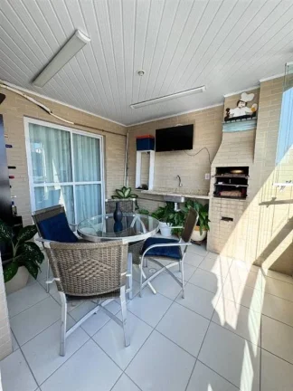 Imagem APARTAMENTO COM 131.17 m² - GUILHERMINA - PRAIA GRANDE SP