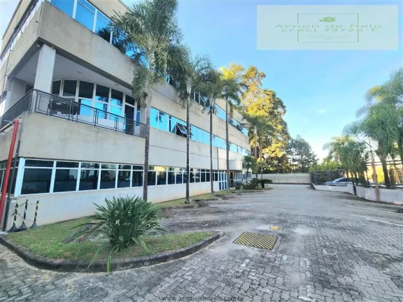 Imagem Galpões para venda em Barueri no bairro Tamboré