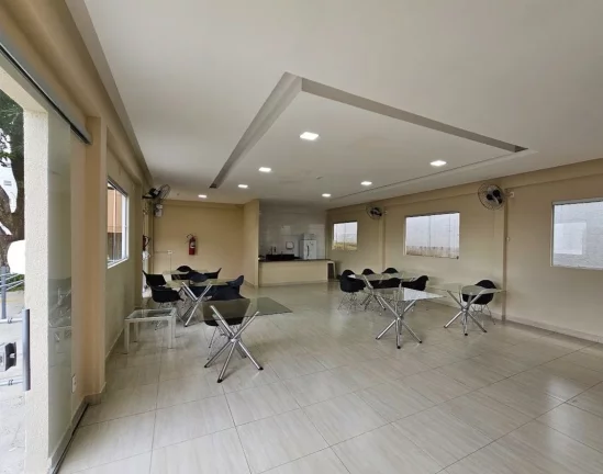 Imagem Apartamento com 2 dormitórios à venda, 45 m² por R$ 225.000,00 - Jardim Santa Inês III - São José dos Campos/SP