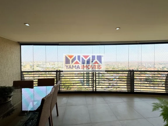 Imagem Edifício British Columbia - Apartamento à venda no bairro Jardim Irajá - Ribeirão Preto/SP