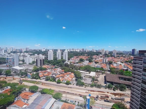 Imagem APARTAMENTO 37m² - 1 DORMITORIO - 1 VAGA - CHACARA SANTO ANTONIO - VILA CRUZEIRO