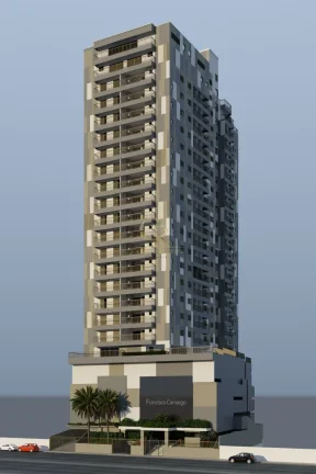 Imagem Imperdível oportunidade: Apartamento de luxo à venda com 3 quartos e 3 suítes no Canto do Forte, Praia Grande-SP!