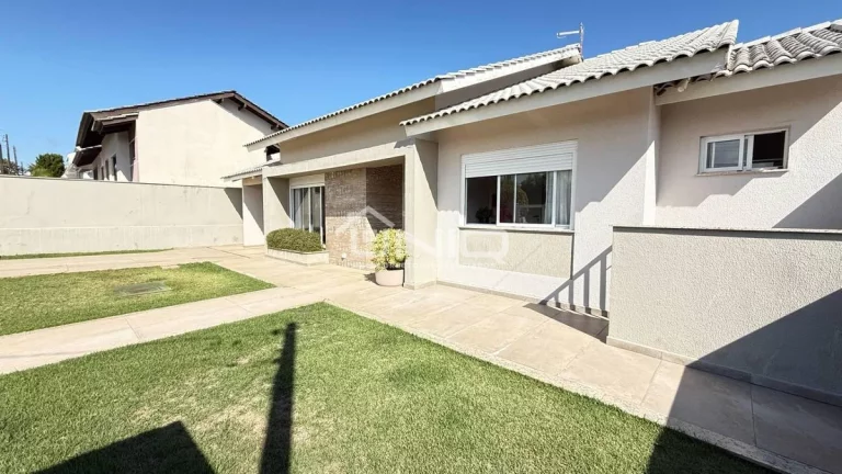 Imagem Casa Térrea com 3 Suítes - Jardim Primavera