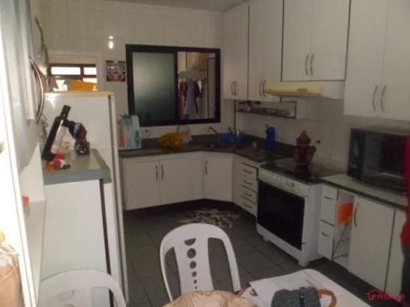 Imagem Frente 2 dormitorios suite dep empregada campo grande 1 vaga