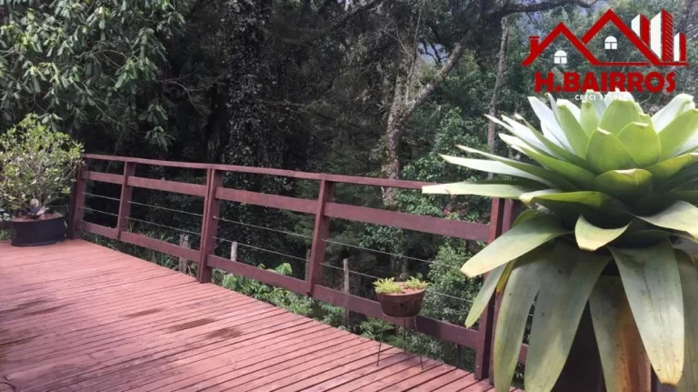Imagem VENDE UM SOBRADO COM 5 DORMITÓRIOS EM SANTO ANTÔNIO DO PINHAL
