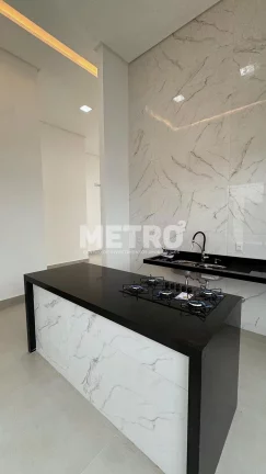 Imagem Casa no BUONA VITA com 03 quartos, sendo 02 suítes, uma com closet