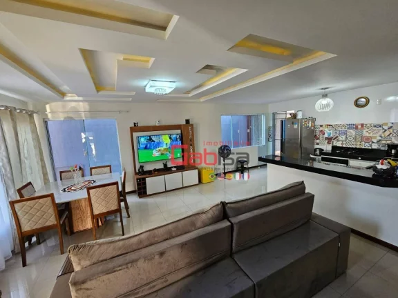Imagem Casa à venda, 144 m² por R$ 690.000,00 - Guriri - Cabo Frio/RJ