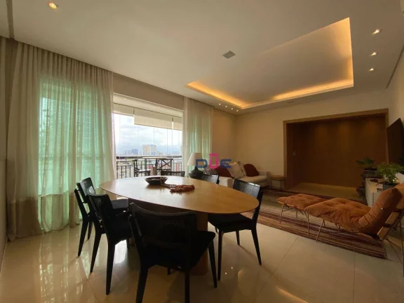 Imagem Apartamento com 3 dormitórios à venda, 135 m² por R$ 1.800.000,00 - Gonzaga - Santos/SP