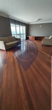 Imagem Apartamento de luxo na Vila Nova Conceição, São Paulo-SP: 4 quartos, 4 suítes, 2 salas, 5 banheiros, 4 vagas, 212m².