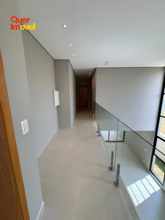 Imagem Residência Exclusiva em Condomínio de Luxo em Ribeirão Preto-SP, Vila do Golf: 4 quartos, 4 suítes, 2 salas, 5 banheiros, 4 vagas, 288,11 m².