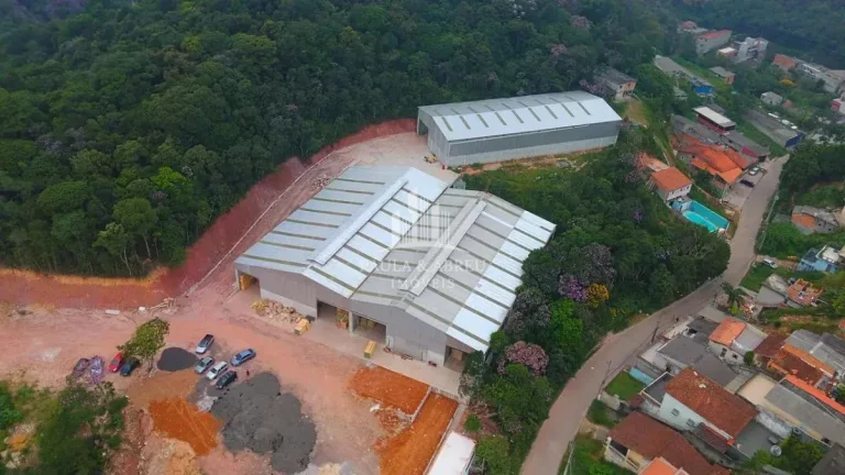Imagem GALPÃO INDUSTRIAL EM RIBEIRÃO PIRES !