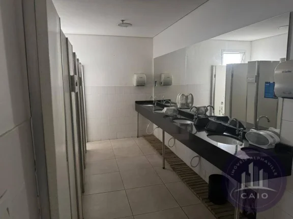 Imagem Laje corporativa 596m² para aluguel por R$ 42.000,00/mês - Alphaville/SP