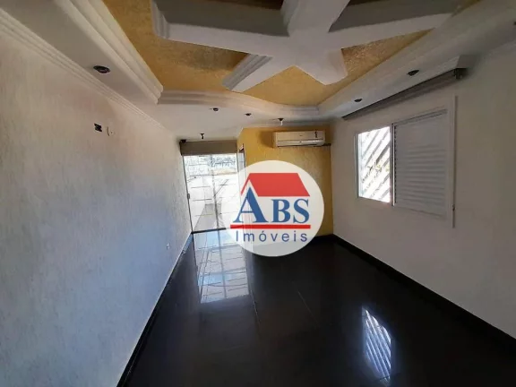 Imagem Casa com 3 dormitórios à venda, 134 m² por R$ 585.000,00 - Jardim Casqueiro - Cubatão/SP