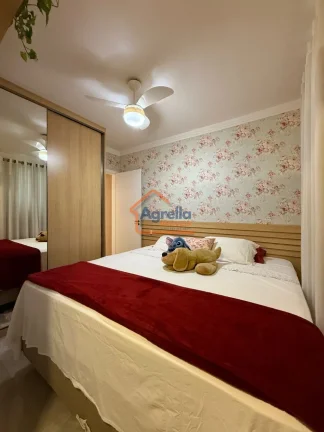 Imagem Condominio Portal Jardim das Zinias - Apartamento à venda no bairro CONDOMÍNIO PORTAL JARDIM DAS ZINIAS - Mogi Guaçu/SP