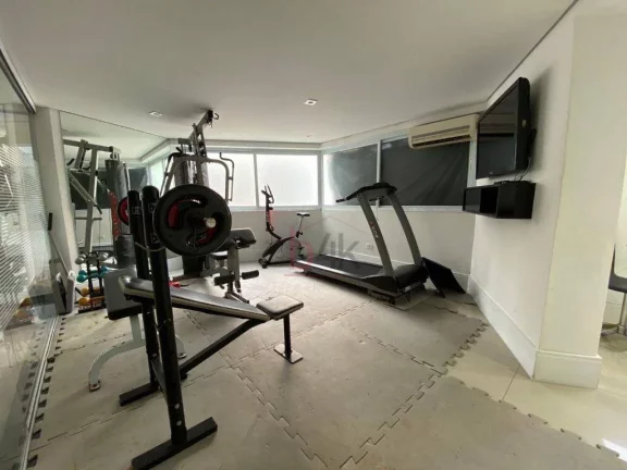 Imagem Apartamento Duplex na Vila Nova Conceição para alugar ou comprar.