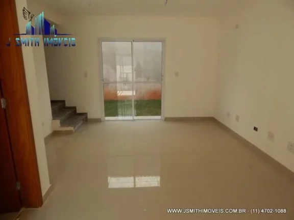 Imagem SOBRADO 70m² COM 2 SUÍTES, 2 VAGAS, JARDIM RINCÃO, COTIA