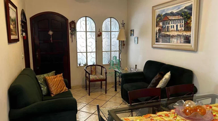 Imagem Casa à venda, 190 m² por R$ 901.000,00 - Parque Renato Maia - Guarulhos/SP