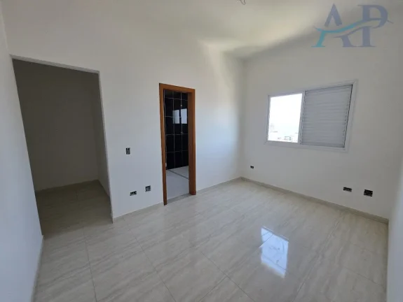 Imagem Apartamento em Praia Grande com Piscina na Varanda