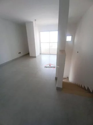 Imagem Cobertura à venda, 241 m² por R$ 2.532.652,50 - Canto do Forte - Praia Grande/SP