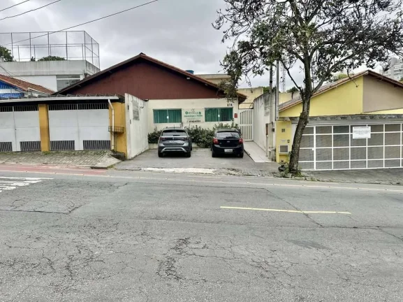 Imagem Sobrado COMERCIAL - 6 salas, recepção, 2 vagas - próx. ao Portal do Morumbi