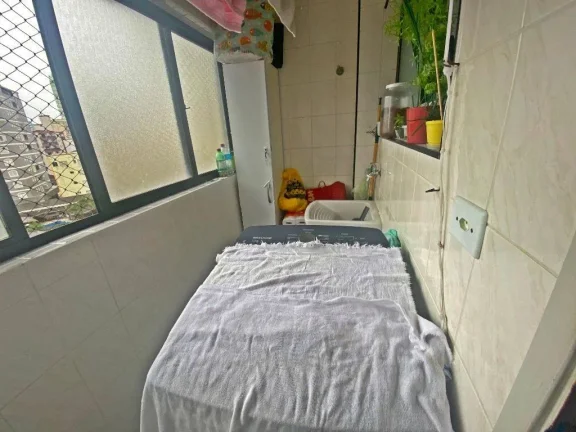 Imagem APARTAMENTO COM 90 m² - TUPI - PRAIA GRANDE SP