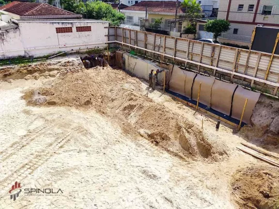 Imagem Apartamento com 3 dormitórios à venda, 157 m² por R$ 900.000,00 - Vila Guilhermina - Praia Grande/SP