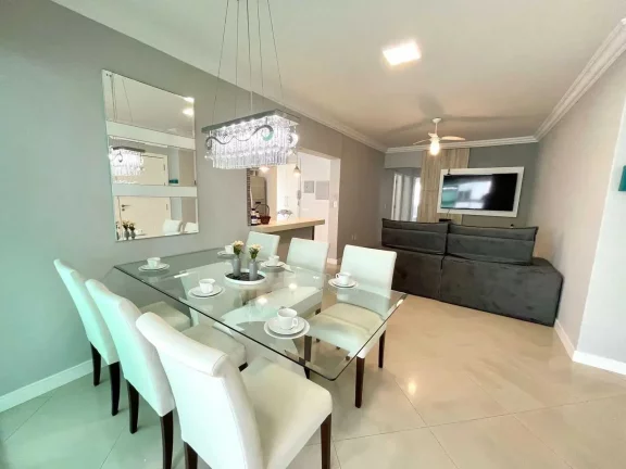 Imagem Apartamento com 3 dormitórios sendo 1 suíte e 2 vagas de garagem em Balneário Camboriú/SC