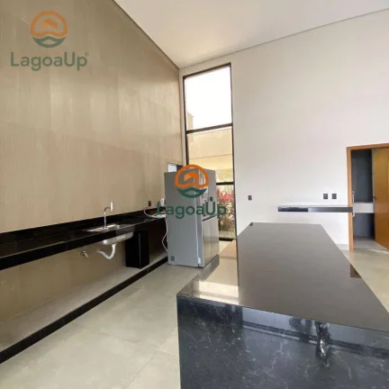 Imagem Casa com 4 dormitórios à venda, 350 m² por R$ 2.890.000,00 - Condomínio Sonho Verde - Lagoa Santa/MG