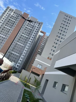Imagem Venda ou Permuta - Apartamento próximo ao Metrô Bresser Moóca 45 m² - 2 Dormitórios - Área de lazer
