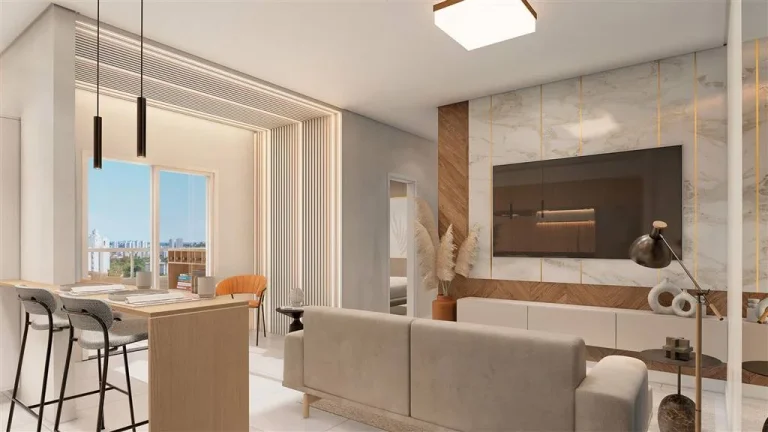 Imagem APARTAMENTO COM 64 m² - MIRIM - PRAIA GRANDE SP