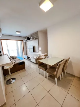Imagem Apartamento 3 quartos com suíte, sol da manhã, climatizado, fechamento de varanda, 2 vagas cobertas, e lazer completo no condomínio!