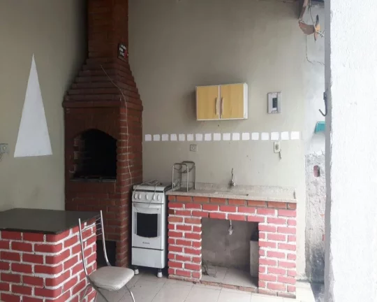 Imagem CASA RESIDENCIAL em São Paulo - SP, Vila Domitila