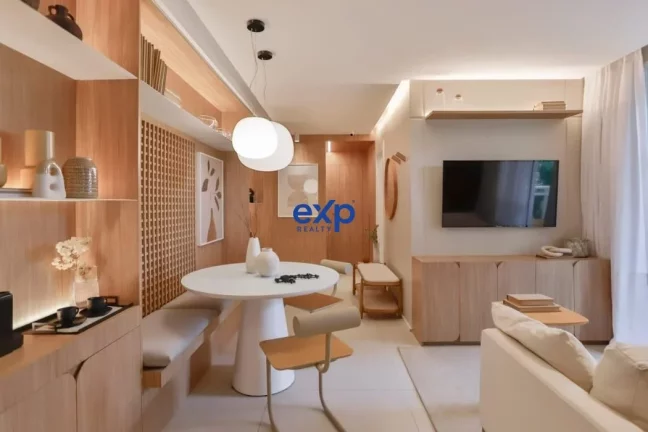 Imagem Apartamento para Venda em Rio de Janeiro, Barra Olímpica, 2 dormitórios, 1 banheiro