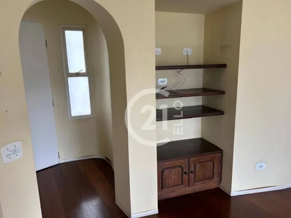 Imagem Apartamento com 2 dormitórios à venda, 100 m² - Vila Suzana - São Paulo/SP