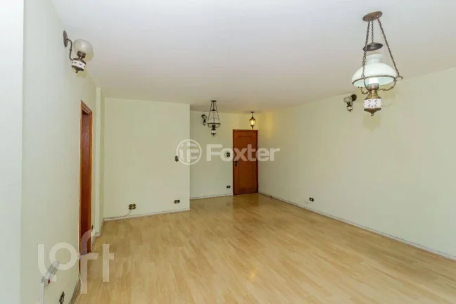 Imagem Apartamento Alto da Mooca - 126M², 3 Dorms, 1 Vaga, Armários.