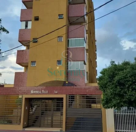 Apartamento para alugar - R$ 1.900.00 - Centro - Londrina - PR
