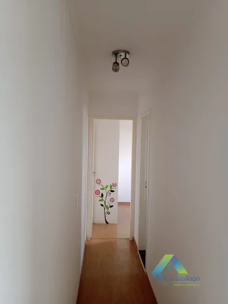 Imagem Apartamento com 2 dormitórios e 1 vaga em Sacomã/SP!