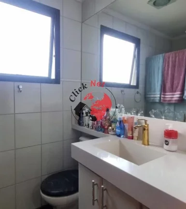 Imagem Apartamento 3 dormitórios e 2 vagas planejado Baeta Neves SBC