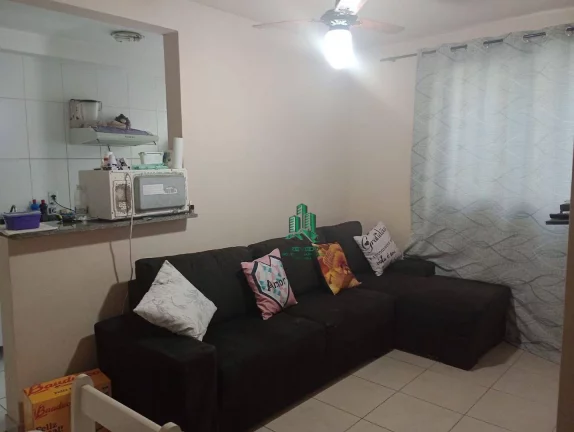 Imagem Apartamento com 2 dormitórios à venda, 44 m² por R$ 238.000,00 - Jardim Presidente Dutra - Guarulhos/SP