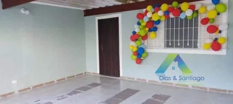 Imagem Casa com 4 dormitórios à venda, 170m² por R$ 549.000,00 - Sacomã - São Paulo/SP