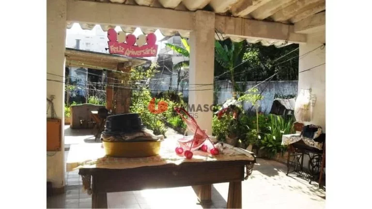 Imagem Casa à venda 4 Quartos, 1 Suite, 4 Vagas, Santa Maria, São Caetano do Sul - SP