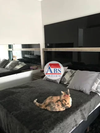 Imagem Sobrado à venda, 172 m² por R$ 899.000,00 - Boqueirão - Praia Grande/SP