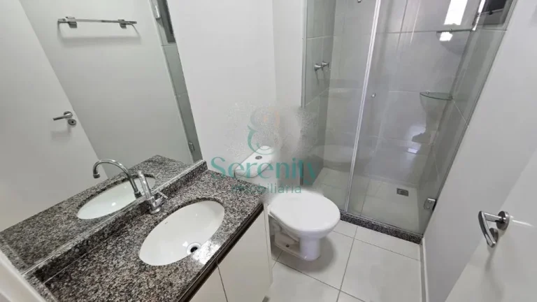 Imagem Apartamento para alugar no Edifício Carpe Diem Downtown, Região Leste, com 2 quartos - R$2.000,00/mês - Londrina - PR